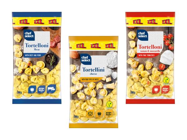 Tortellini/Tortelloni XXL