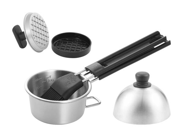 Accessori per barbecue