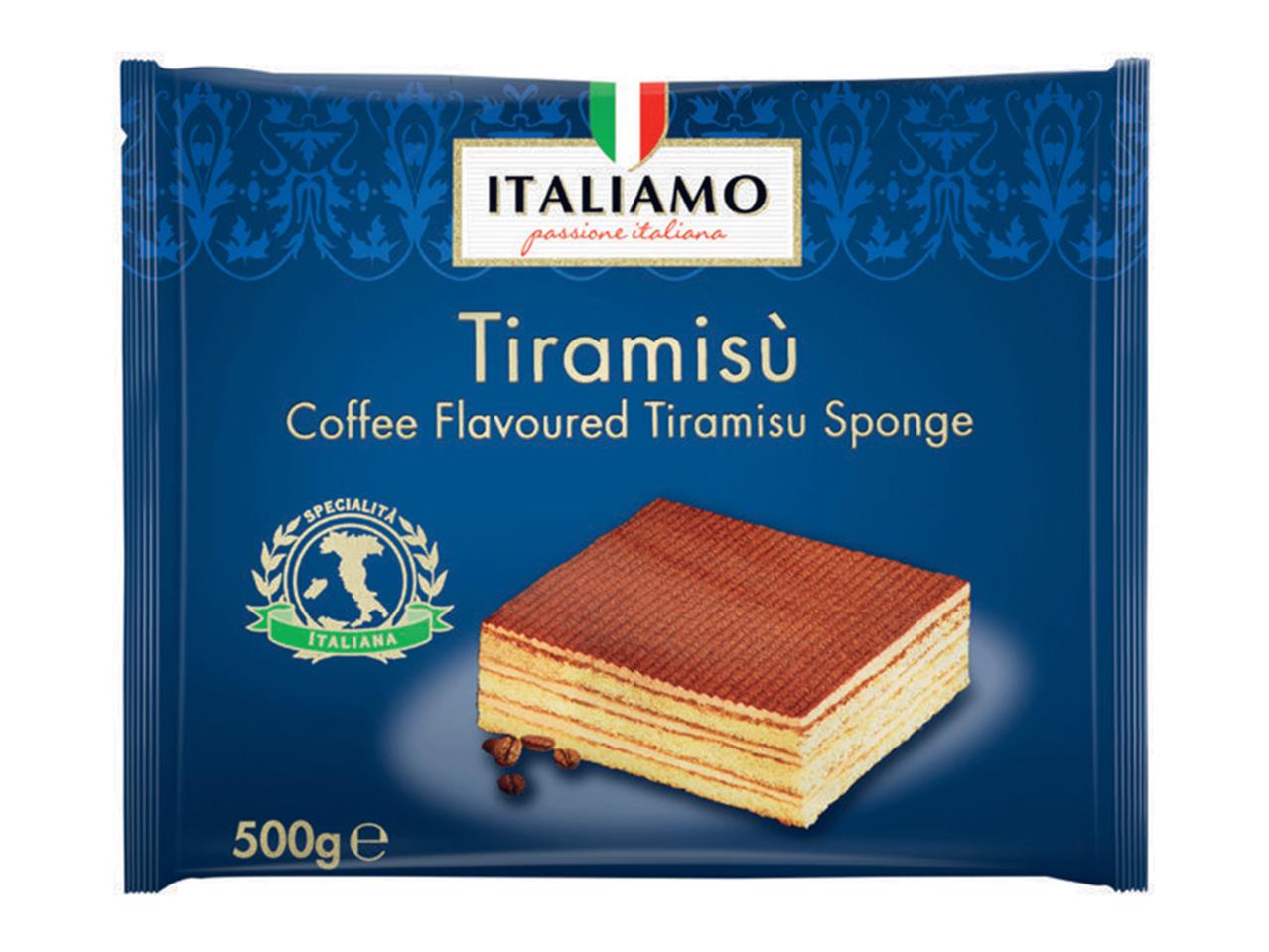 ITALIAMO Tiramisù
