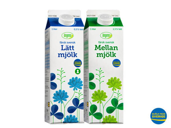 Mjölk