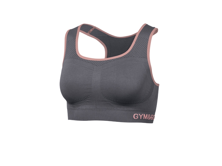 Seamless Sports Bra "High Level"