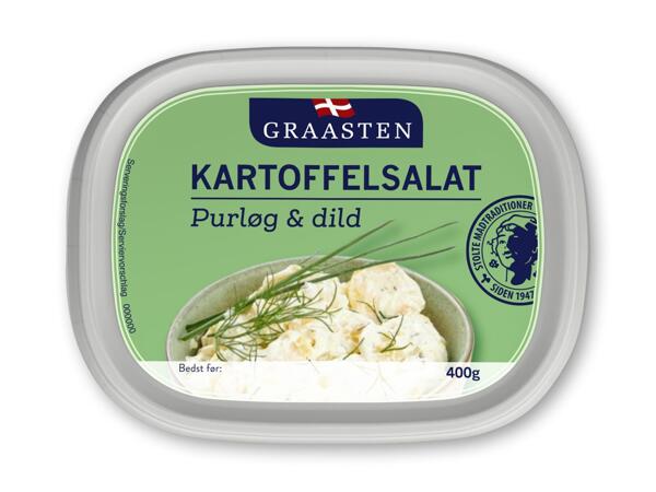 GRAASTEN Kartoffelsalat
