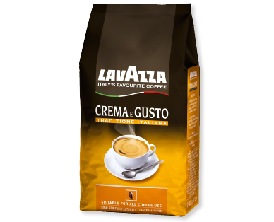 Crema e Gusto LAVAZZA