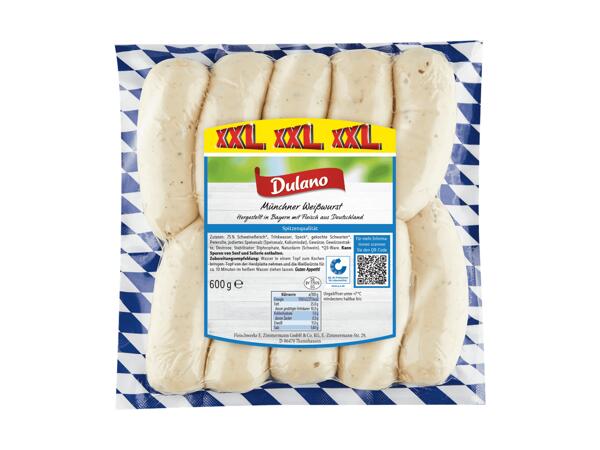Münchner Weißwurst