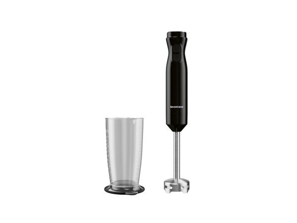 Digital Hand Blender