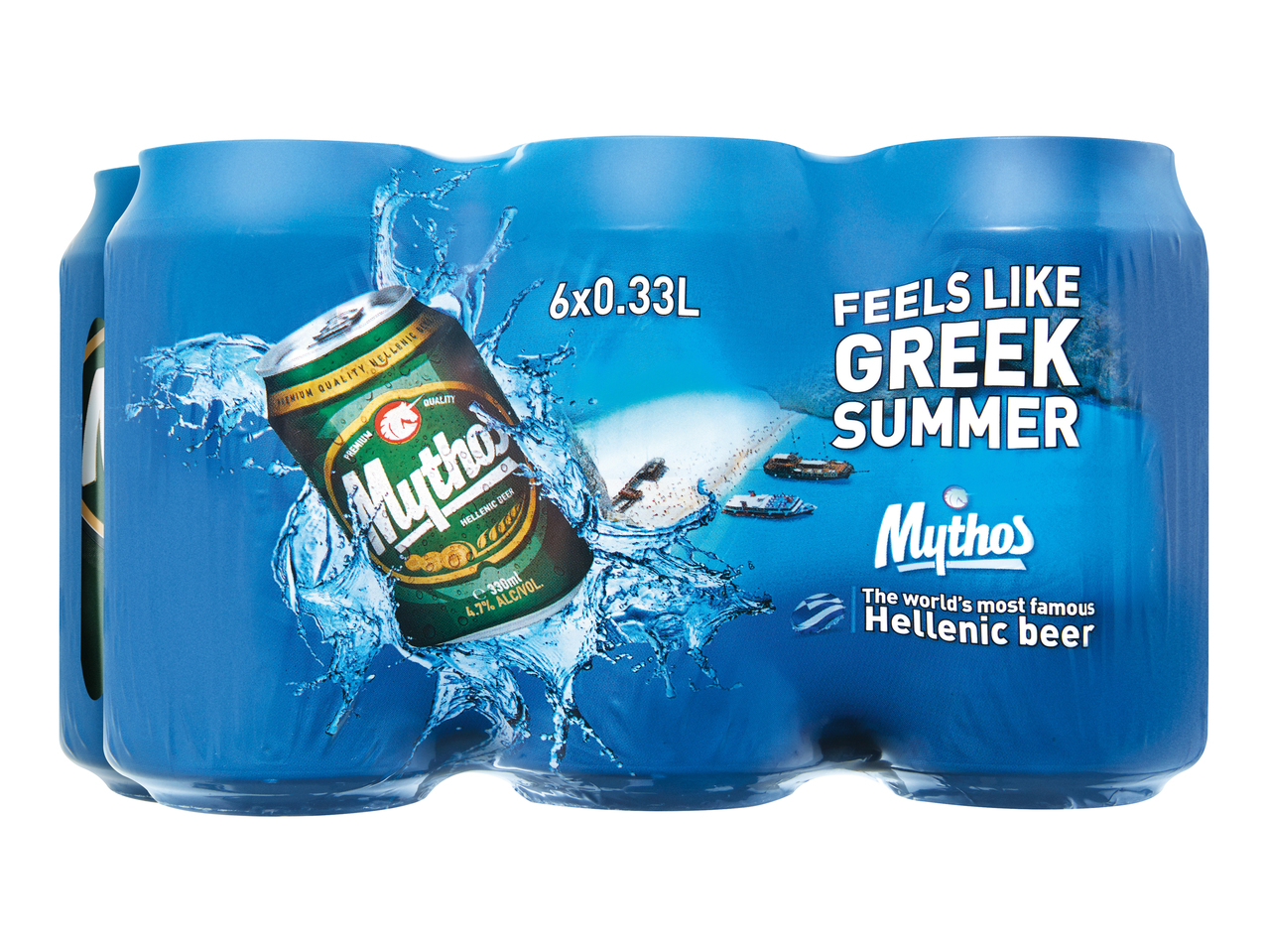 Bière Mythos