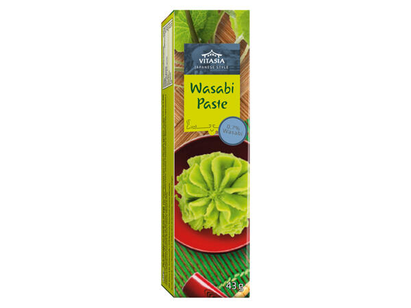 Wasabi Paste