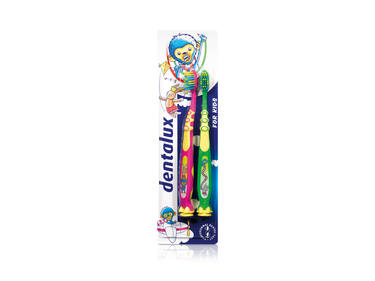 Barntandborstar 2-pack1