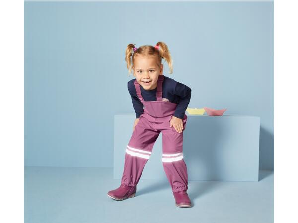 Kids' Waterproof Trousers