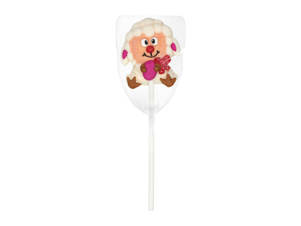 Favorina Easter Figure Mallow Lollies assorted