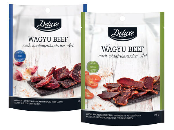 Wagyu Beef