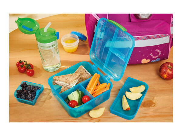 Sistema Food Storage Boxes or Drinks Bottles