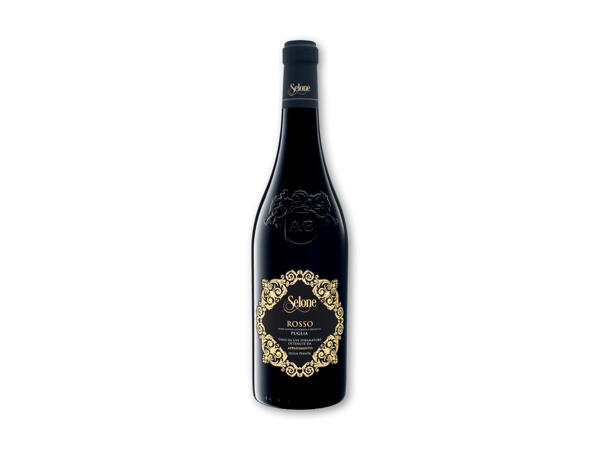 Selone Rosso Puglia IGP