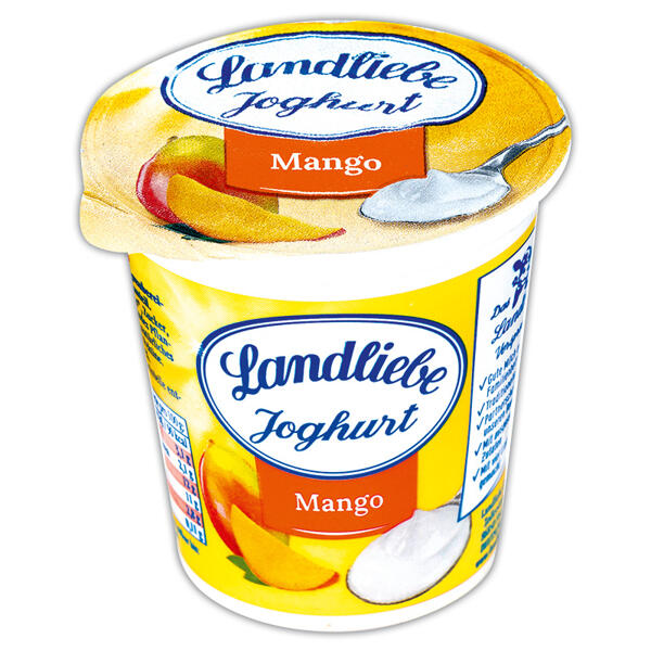 Fruchtjoghurt