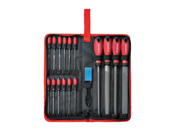 Parkside File Set - 17 pieces