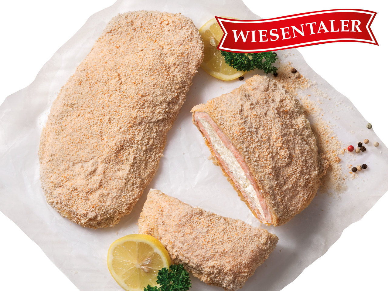 WIESENTALER Frische österreichische Schnitzeltaschen