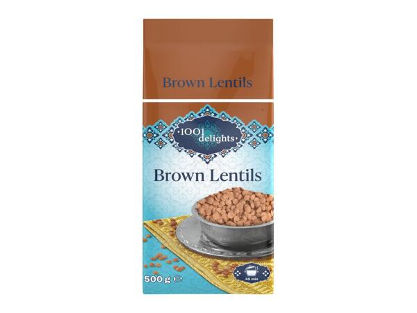 1001 Delights Lentils