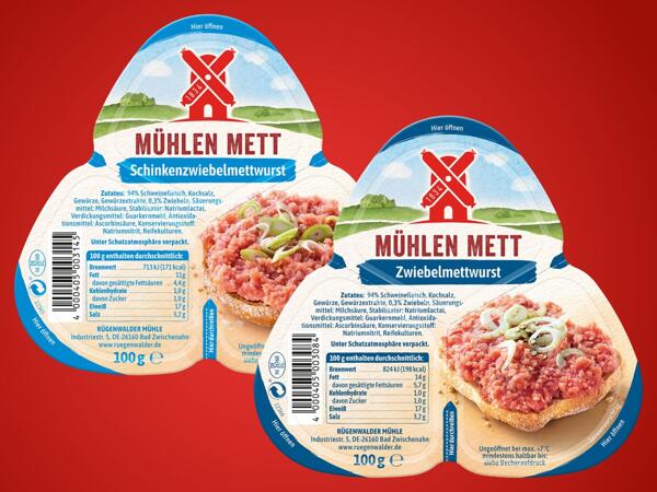 Mühlen Mett