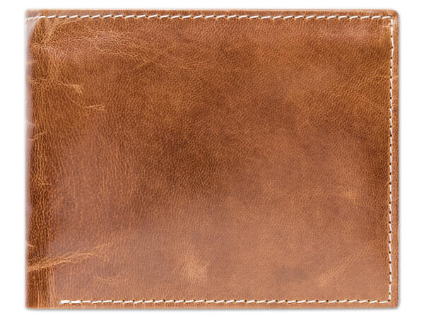 Herren Leder-Geldtasche