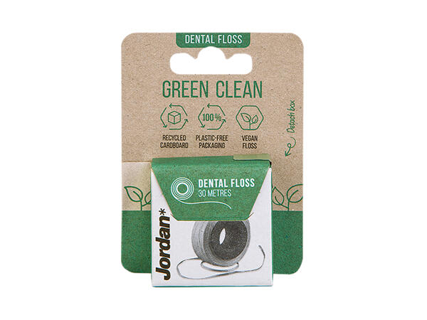Eco-Floss Forks or Eco-Tooth Floss