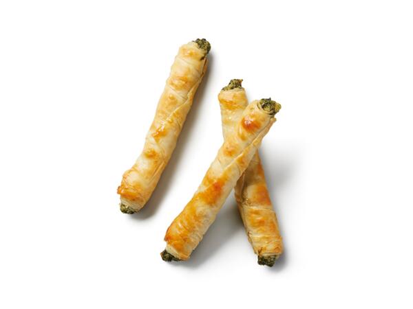 Börek with Spinach and Cheese