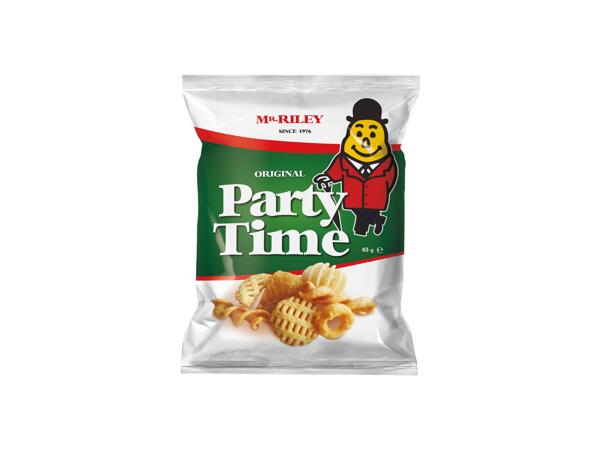 Original party time chips