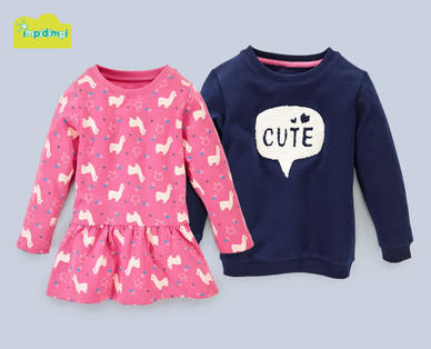 IMPIDIMPI Kleinkinder-Sweatshirt/ -Longsweatshirt