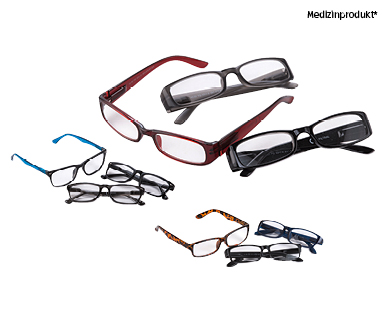 MODERN-OPTIC Lesehilfen-Set