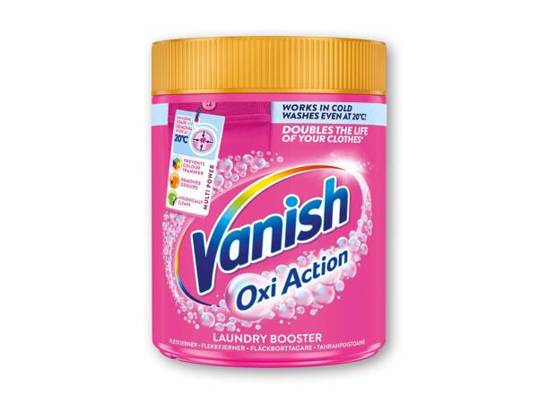 Vanish Oxi Action