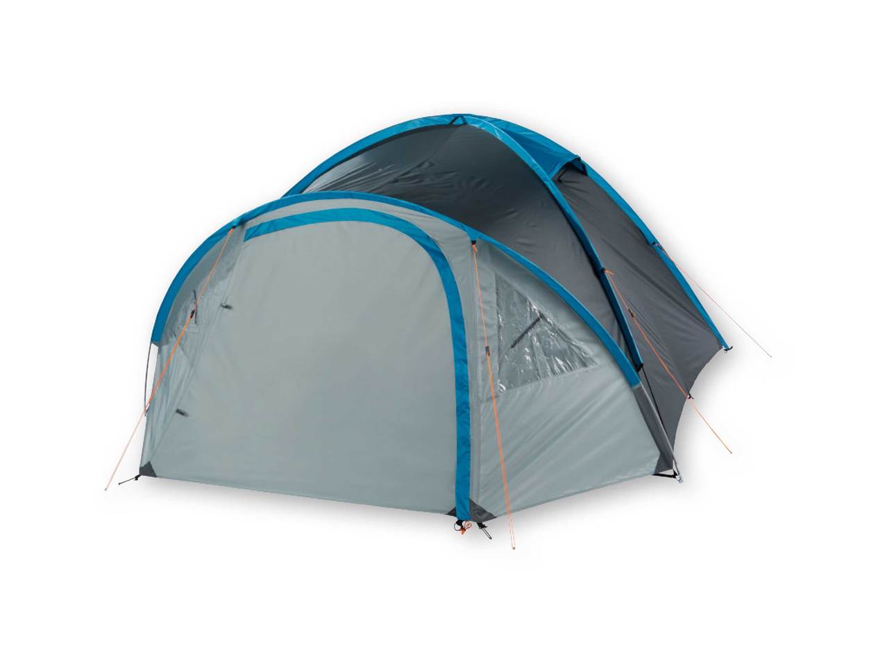 CRIVIT 4 Person Double Roof Dome Tent