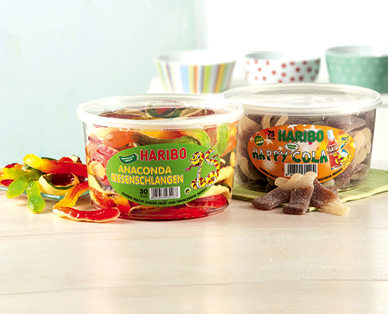 Barattolo grande HARIBO