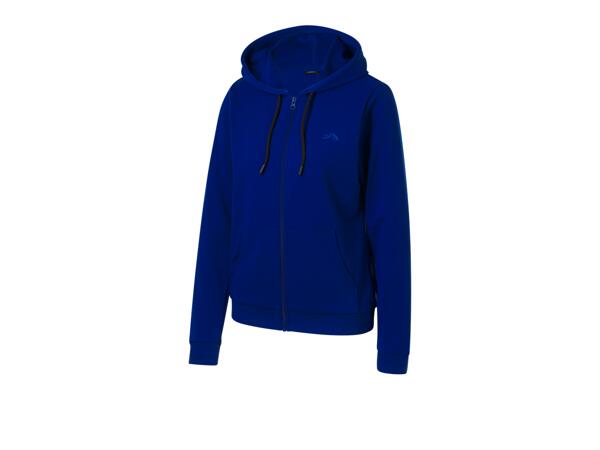 Ladies' Zip-Up Hoodie