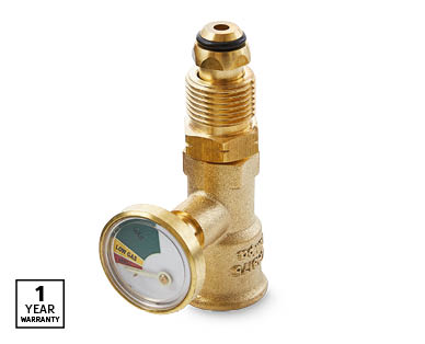 Gas Bottle Safety Gauge