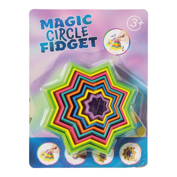 Fidgets oder Wasserspielzeug