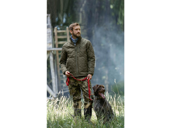 Men's Quilted Jacket
