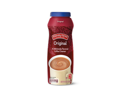 Friendly Farms 35.3 oz. Original Coffee Creamer