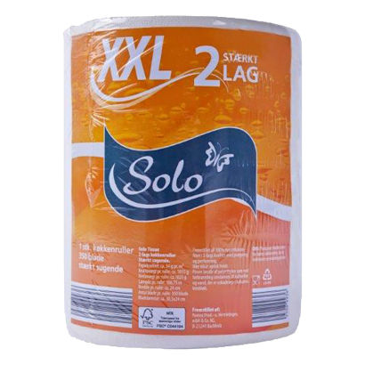 XXL Køkkenrulle