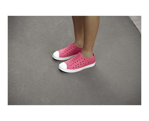 Crane 
 Men's or Ladies' Slip-On Shoes