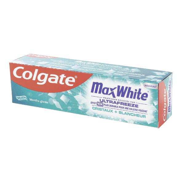 COLGATE(R) 				Colgate Max