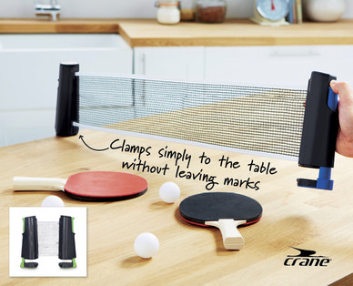 Table Tennis Set