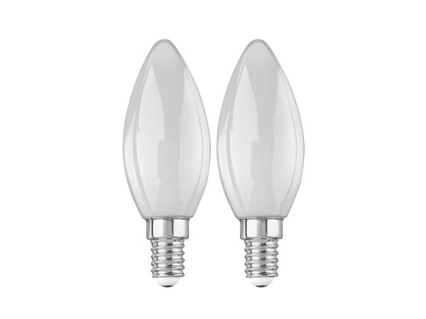LED Filament Bulbs