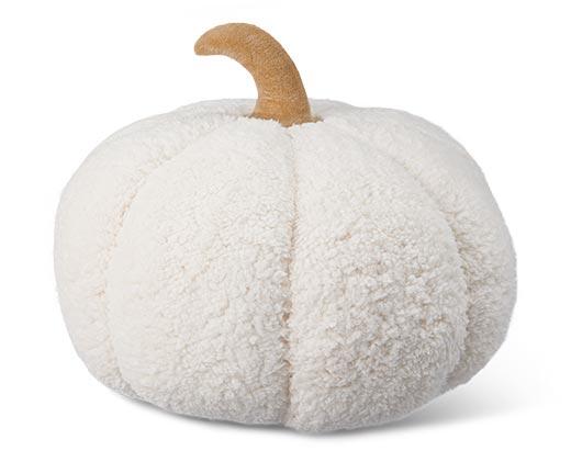 Huntington Home 
 Jumbo Sherpa Pumpkin Pillow