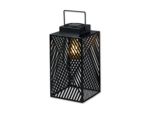 LED-Solar-Laterne