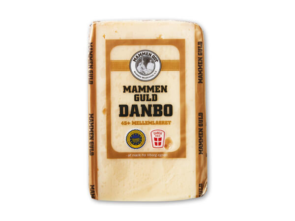 Mammen Guld 45+