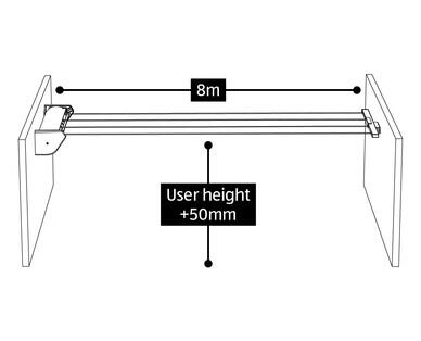 Retractable Clothesline