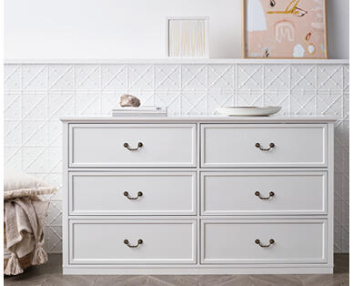 Chest of 6 Drawers