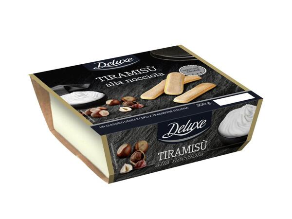 Hazelnut Tiramisù