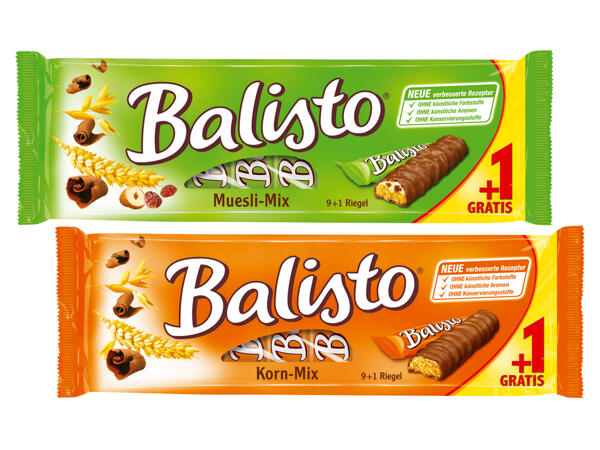 Mars Balisto