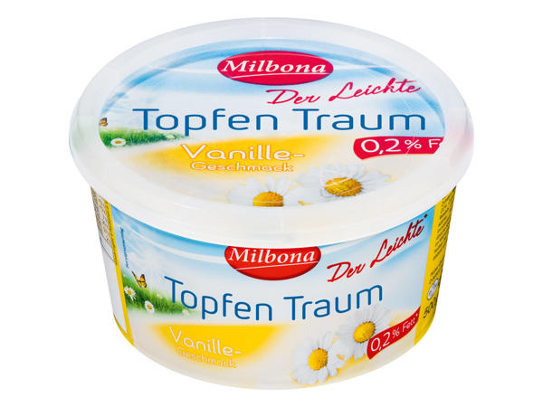 MILBONA Topfen-Traum
