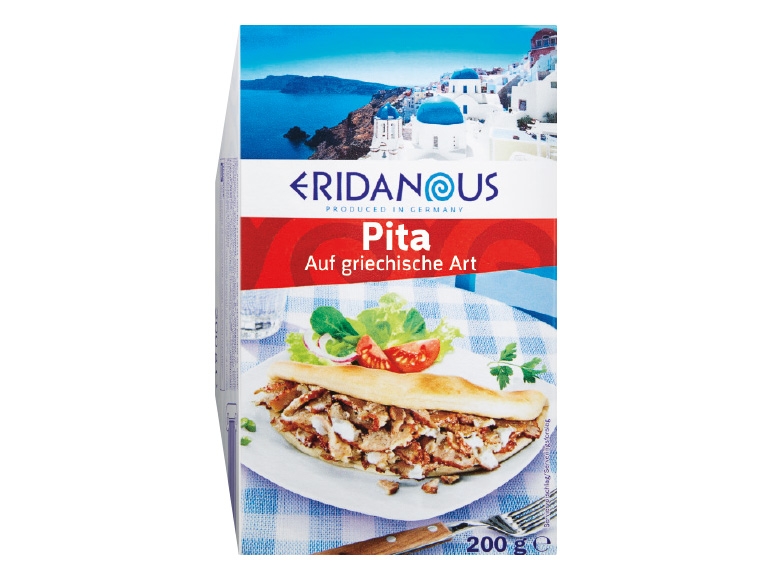 ERIDANOUS Pita